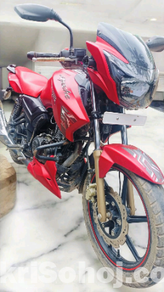 Apache RTR 150 সিসি